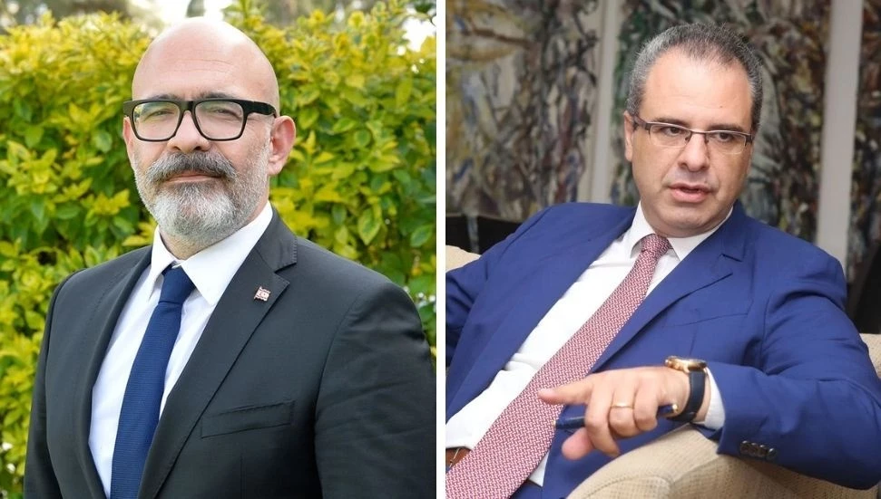 Onar ve Menelau görüştü, açıklama yapılmadı…