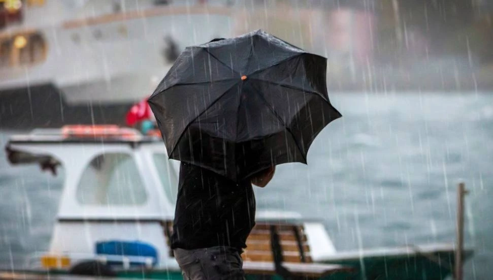 Sağanak yağmur bekleniyor!