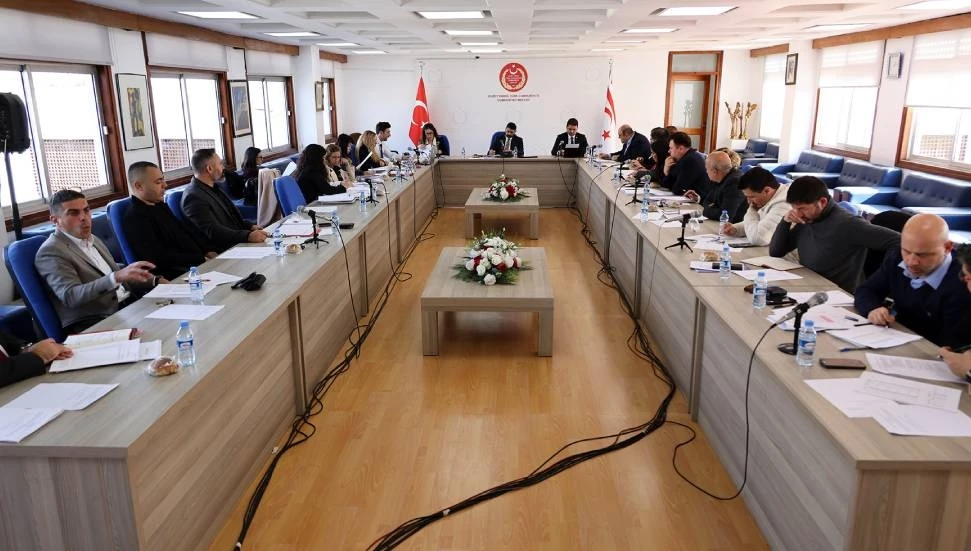 Kıbrıs Türk Sosyal Sigortalar (Değişiklik) Yasa Tasarısı komiteden geçti!