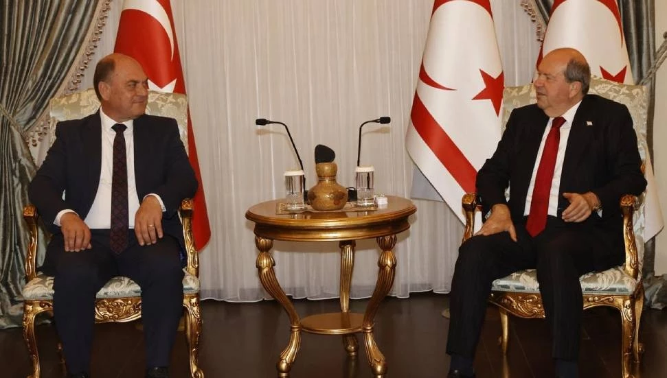 Ersin Tatar, Ali Karavezirler ile açılması önerilen kapılar hakkında konuştu!