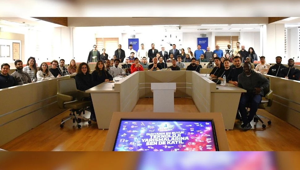 DAÜ, Teknofest’e hazırlanıyor!