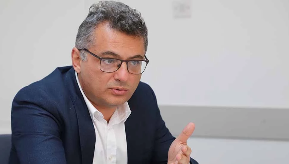 “Kıbrıs sorunu toplumlar arası bir sorun değil, uluslararası bir sorundur”