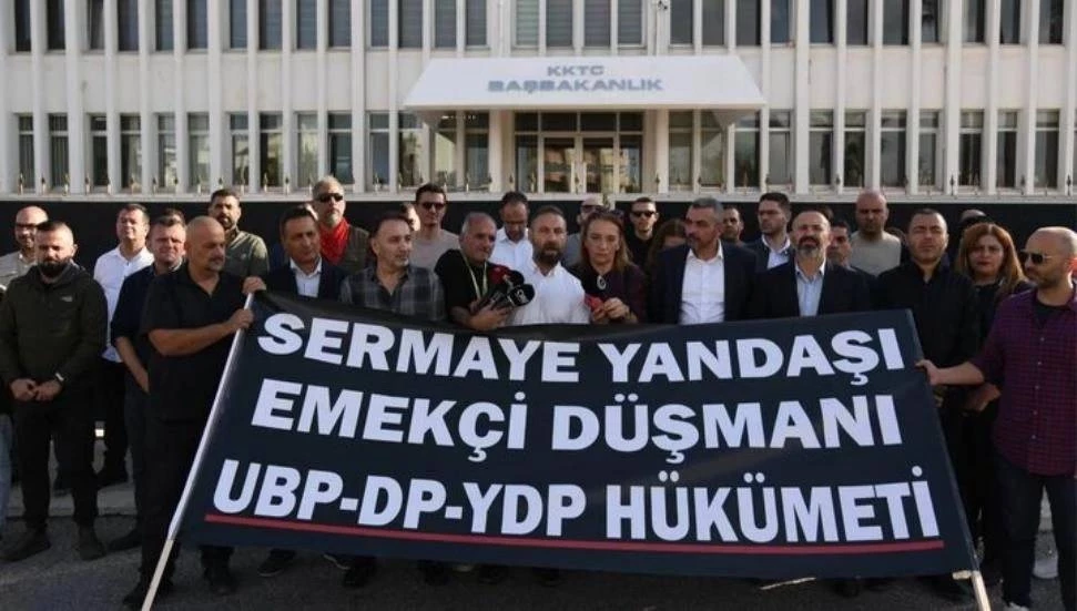 Sendikalar Başbakanlık önünde eylem yapacak!