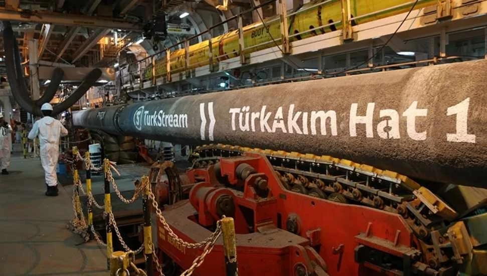 Rusya: “Ukrayna, TürkAkım’a doğal gaz sağlayan istasyona saldırı girişiminde bulundu”
