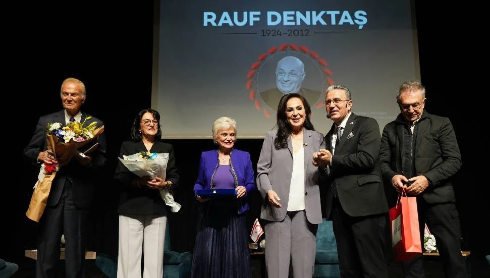 Kurucu Cumhurbaşkanı Rauf Denktaş, İstanbul’da düzenlenen programla anıldı!