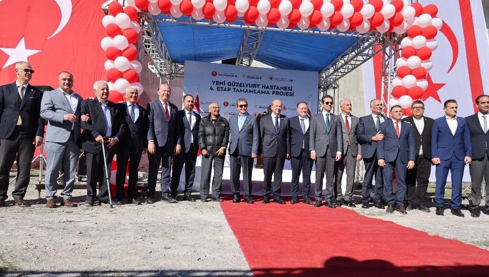 1 yıl içinde tamamlanması hedefleniyor