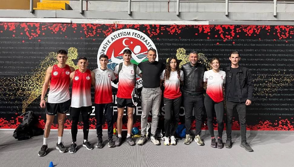 Atletlerimiz İstanbul’da madalya peşinde!