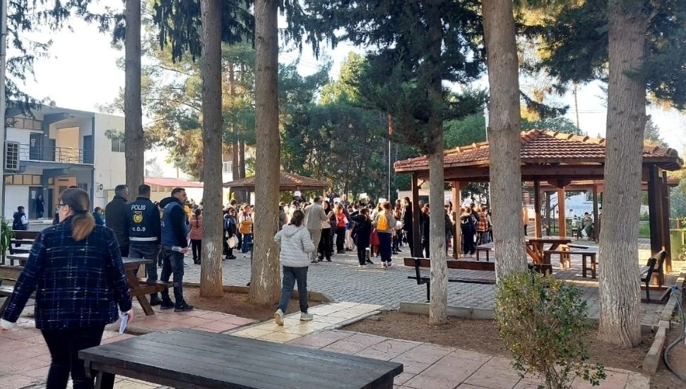 Kolej Giriş Sınavları’nın 1’inci basamağı bugün yapılıyor!