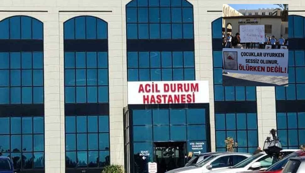 Alkollü mama skandalında yaşamını yitiren Mihrimah bebeğin ailesi eyleme hazırlanıyor!