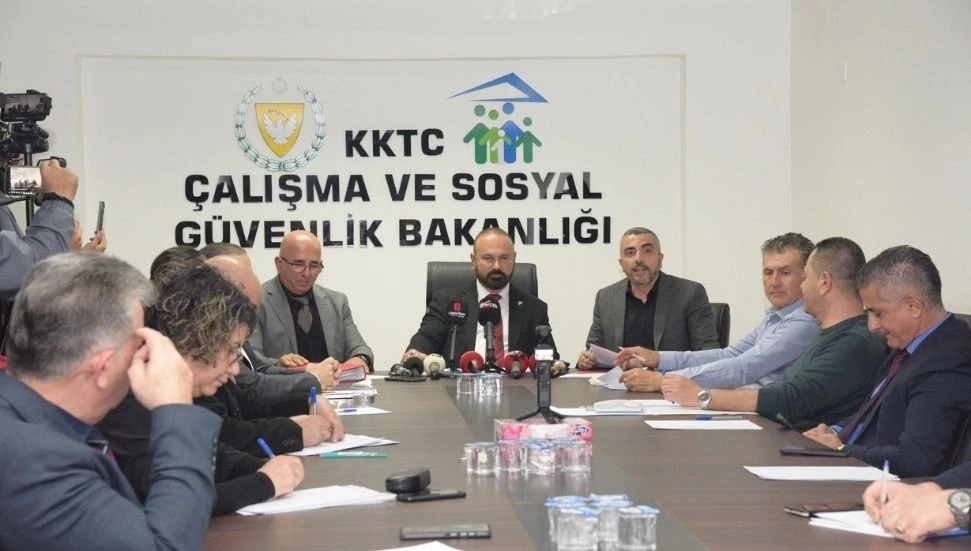 Asgari Ücret Saptama Komisyonu toplanıyor!