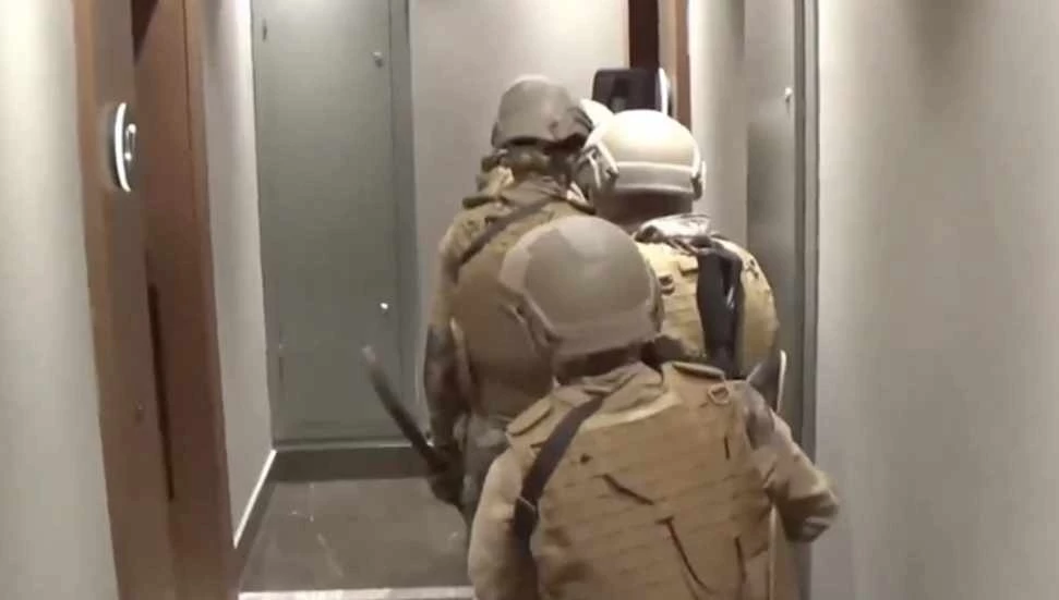 “Narkokapan-8” operasyonunda 145 kilogram uyuşturucu ele geçirildi!