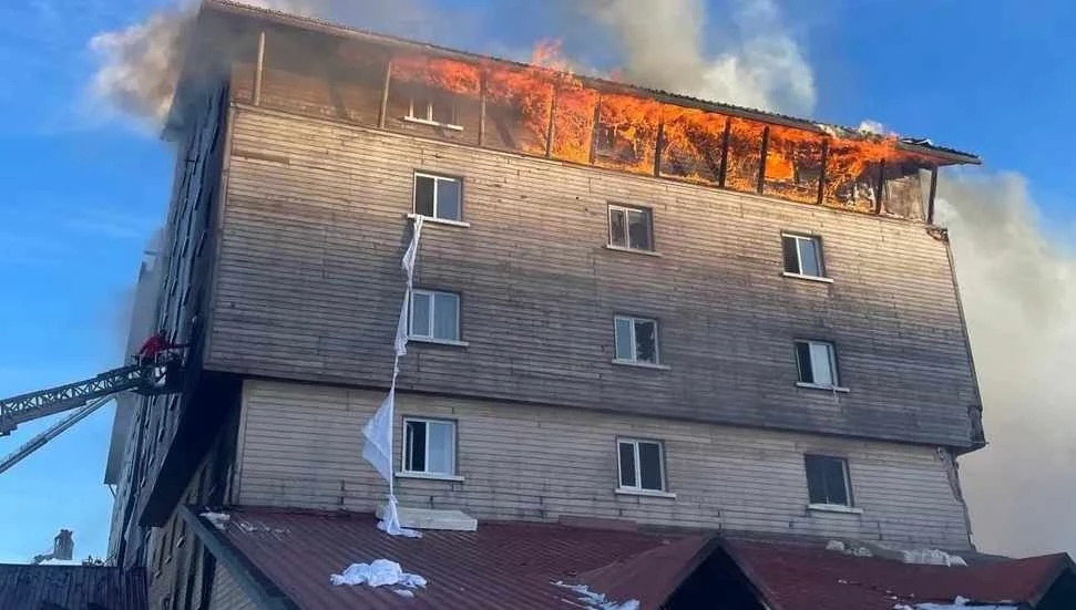 76 kişi hayatını kaybetti! 9 gözaltı