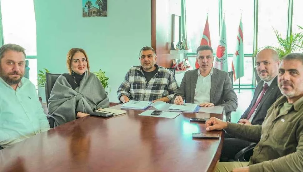 Kent yaşamına yeni bir soluk!