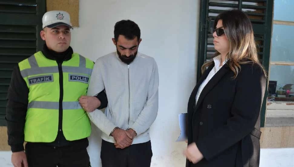 1 ayı aşmayacak şekilde cezaevine gönderildi