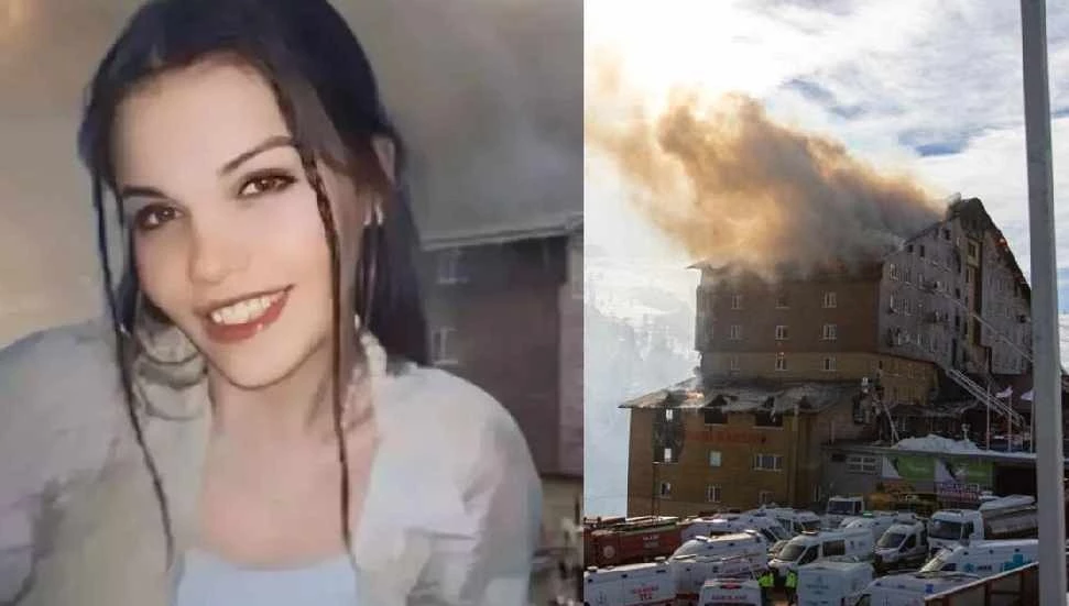 Kurtulmak için camdan atlamıştı