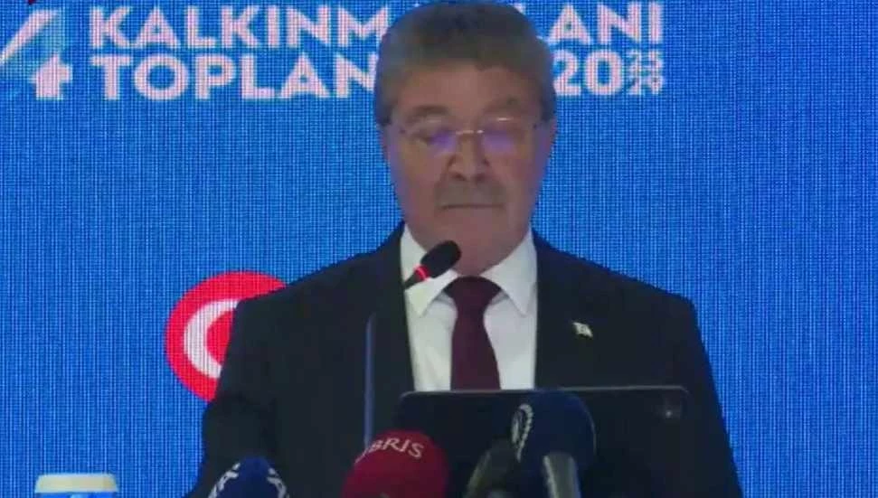 “2029 yılında kişi başına düşen milli gelirin 19 bin 155 Dolar olmasını hedefliyoruz”