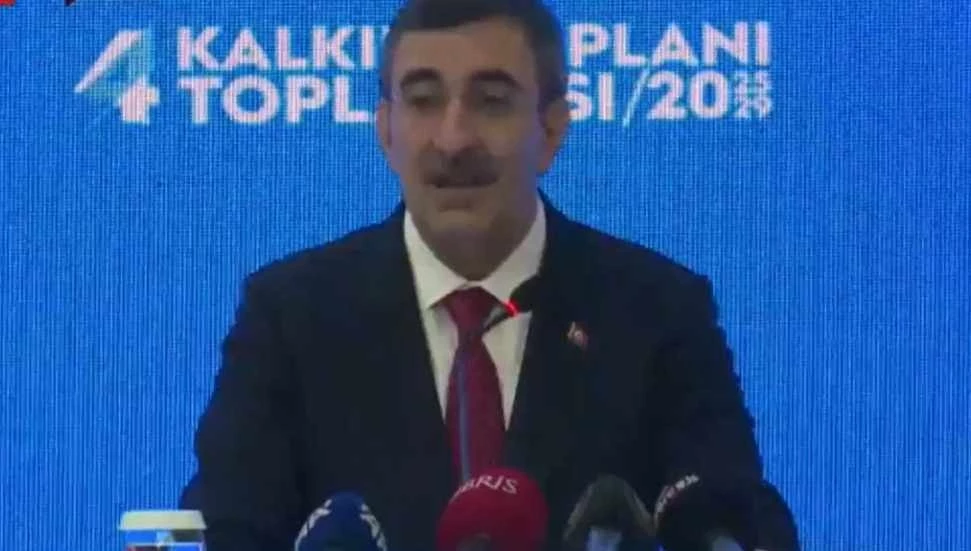 Cevdet Yılmaz: Planlı kalkınma, KKTC’nin refahı için önemli bir adımdır