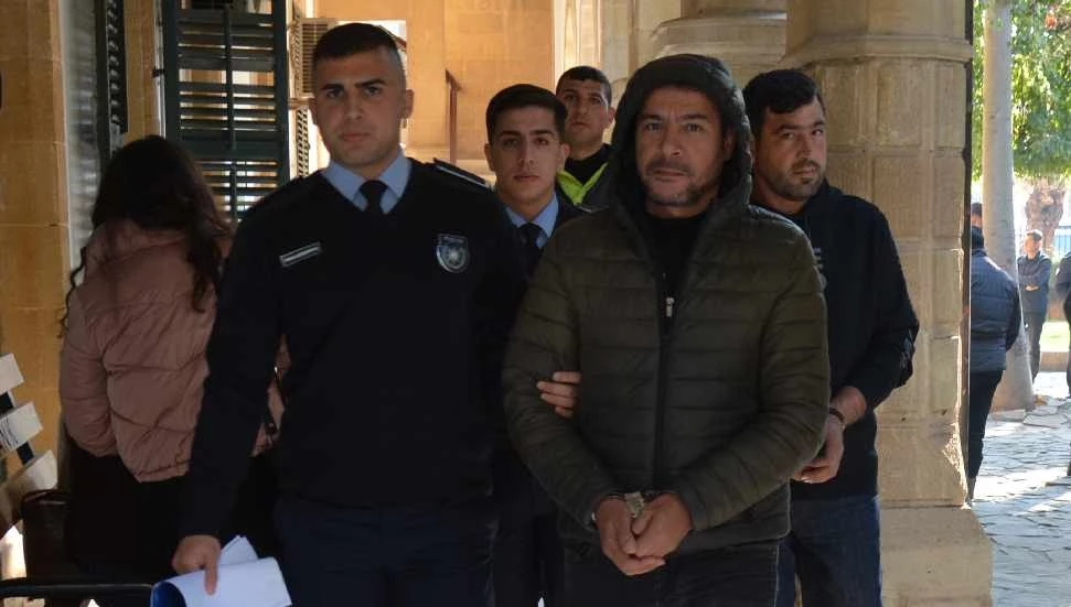 2 ayı aşmayacak süreyle cezaevine gönderildi!