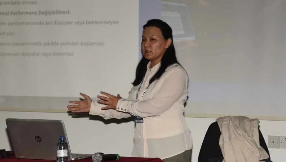 KTSO ve BMO iş birliğinde “Sanayi Sektöründe Dijital Güvenlik” konferansı düzenlendi!