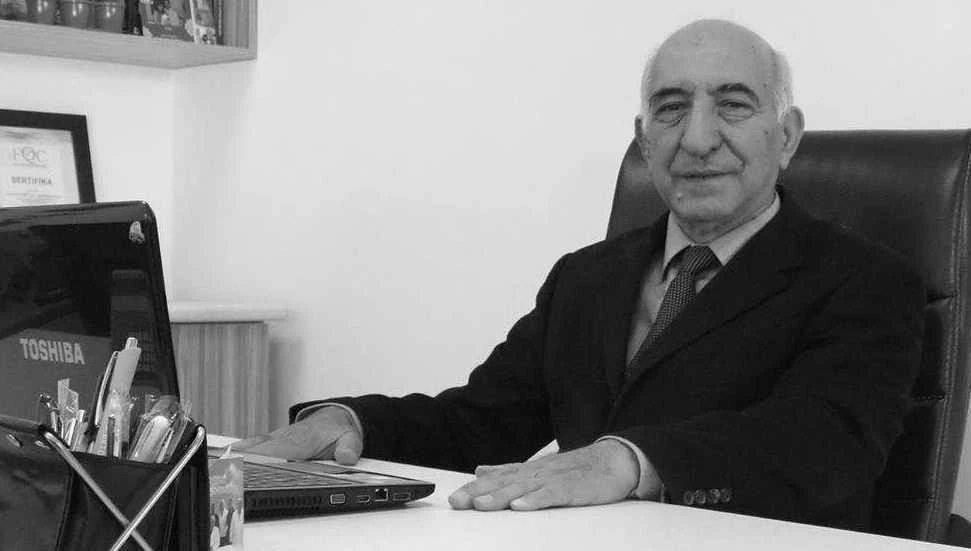 Vedat Özünlü hayatını kaybetti!