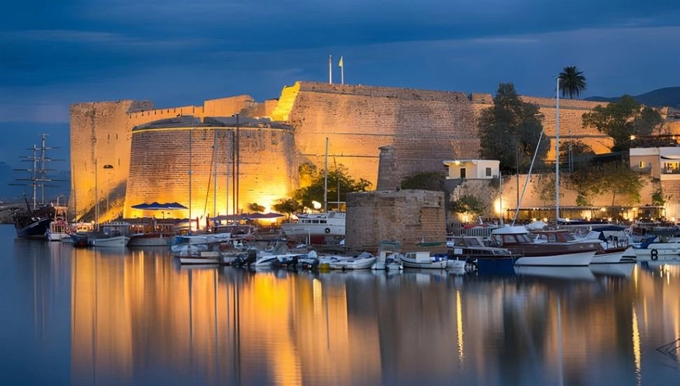 Kıbrıs’ın büyüleyici tarihi mekanları!