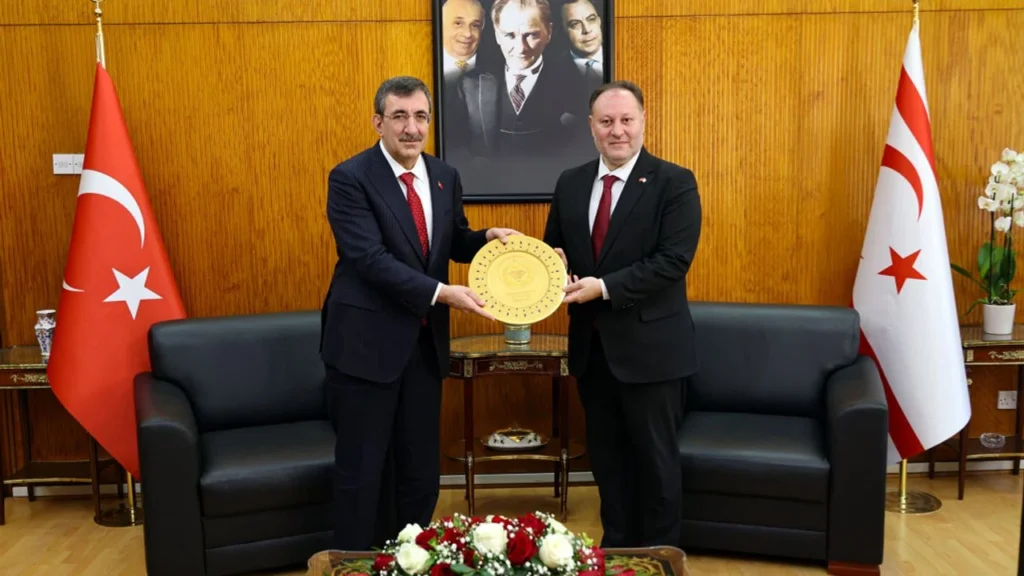 Yılmaz: “Her zaman KKTC’nin yanındayız”