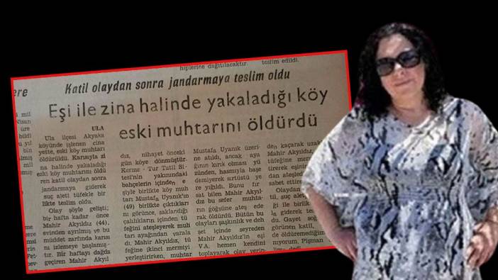 Türkiye’de filmleri aratmayan bir olay yaşandı!