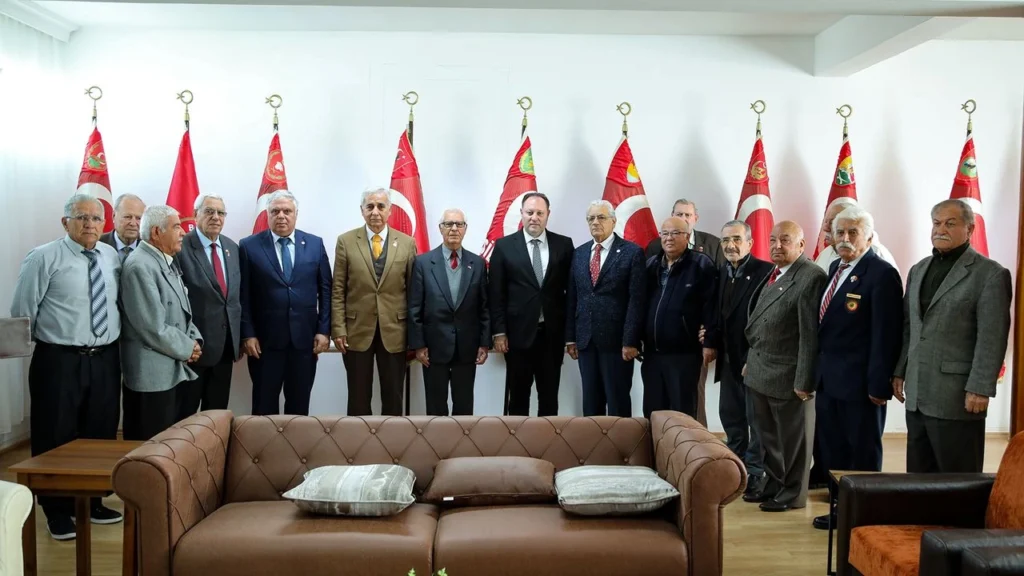 “TMT ruhu gelecek nesillere aktarılmalı.”