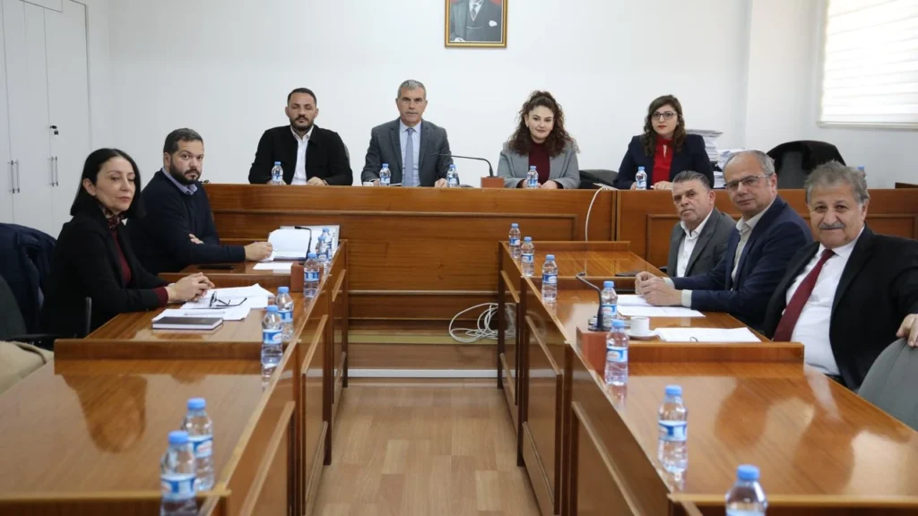 Cumhuriyet Meclisi Sayıştay Komitesi iki raporu onayladı!