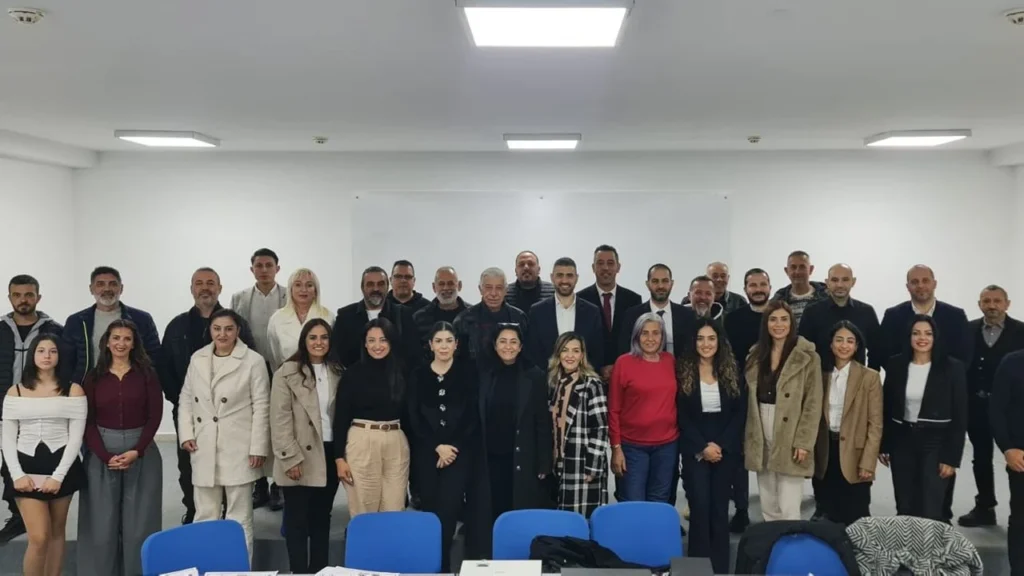“Kıbrıs Türk Sigorta Acenteleri Birliği” kuruldu