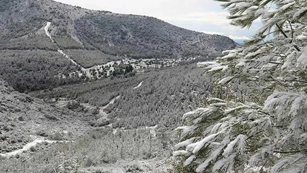KKTC’de kar yağışı bekleniyor…