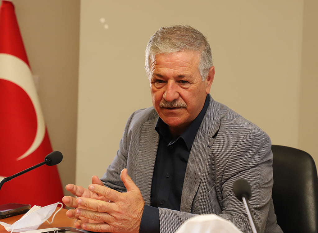 “Deprem konusunda on üzerinden birinci seviyedeyiz…”