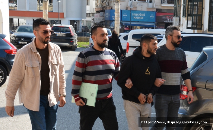 Uyuşturucu zanlısına 4 Gün Ek Tutukluluk!