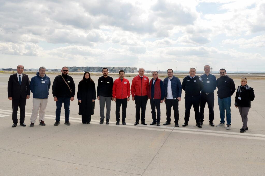 “TEKNOFEST, ülke tanıtımına katkı yapacak”