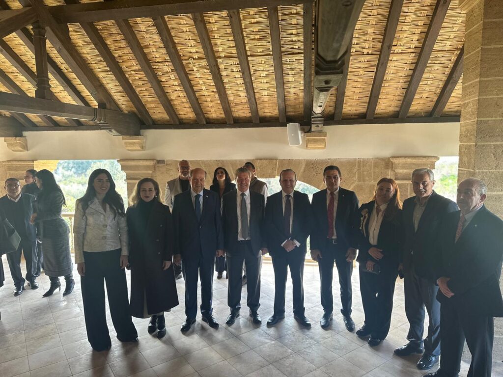 Tarih yeniden hayat buluyor; Villa Latomia kapılarını tekrar açtı