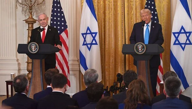 Donald Trump: Gazze’yi devralacağız, şehrin imarından ve silahların imhasından sorumlu olacağız