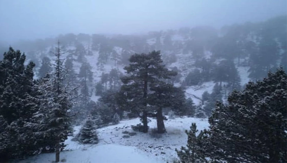 Rum Meteoroloji: Bu gece yılın en soğuk gecesi
