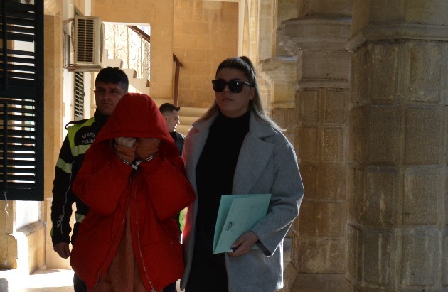 Suçunu itiraf etti!