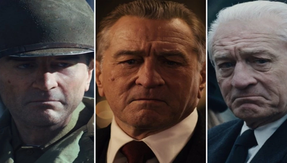 Robert De Niro’nun yeni Netflix dizisi sınıfta kaldı