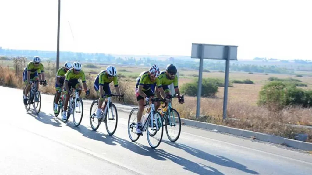 Lefkoşa-Güzelyurt ana yolu ile Alayköy-Metehan çevre yolunda bisiklet yarışı yapılacak
