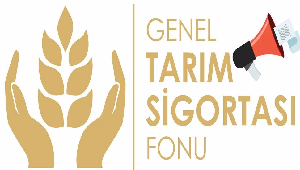 Genel Tarım Sigortası Fonu beyan başvuruları için son tarih 28 Şubat!