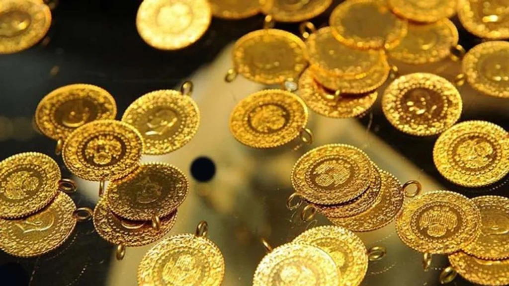 Gram altında yeni rekor!