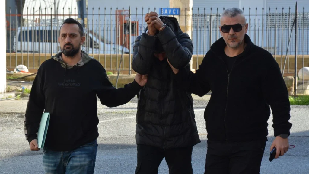 Uyuşturucu zanlısı cezaevinde bekleyecek!