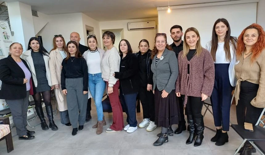 Kıbrıs Türk Anne ve Çocuk Sağlığı Derneği’nde Yeni Dönem!
