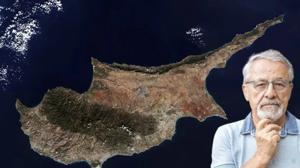 Kıbrıs İçin Deprem Uyarısı