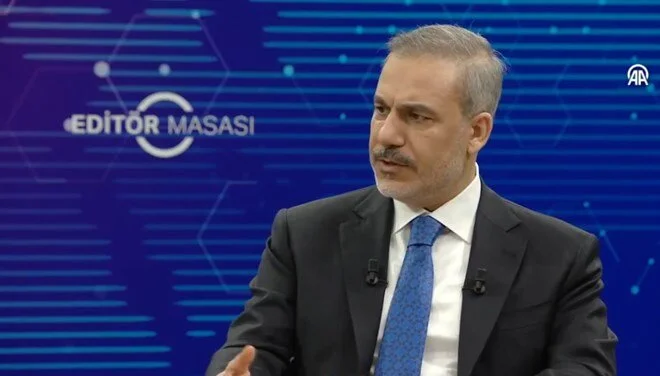 Dışişleri Bakanı Fidan: Trump’ın Gazze’yi devralma planı kabul edilemez, tartışmaya açılamaz
