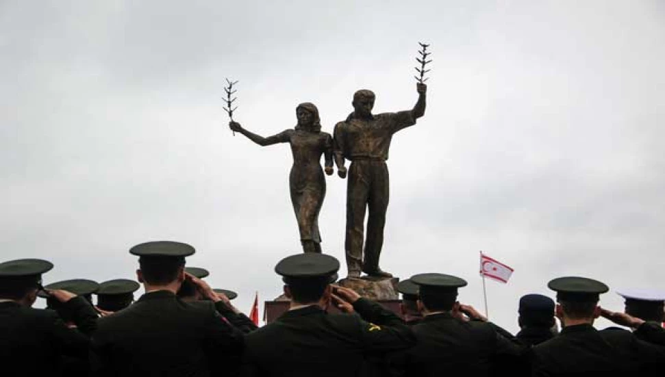 Kıbrıs TMT Mücahitler Derneği, Limasol şehitlerini andı