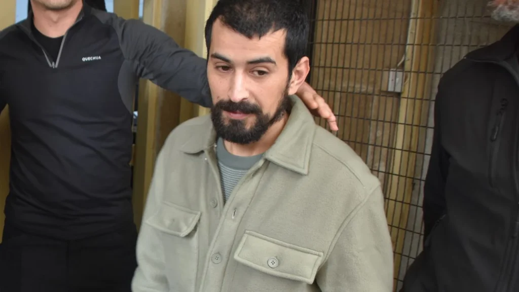 578 Gündür Kaçak Yaşıyordu!