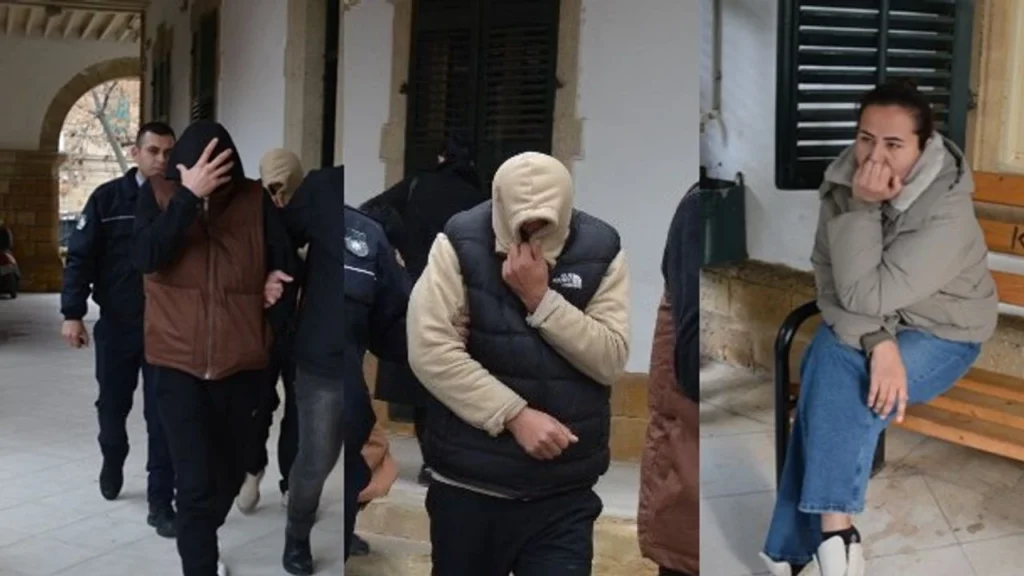 Sahte ön izin belgesiyle geldi!