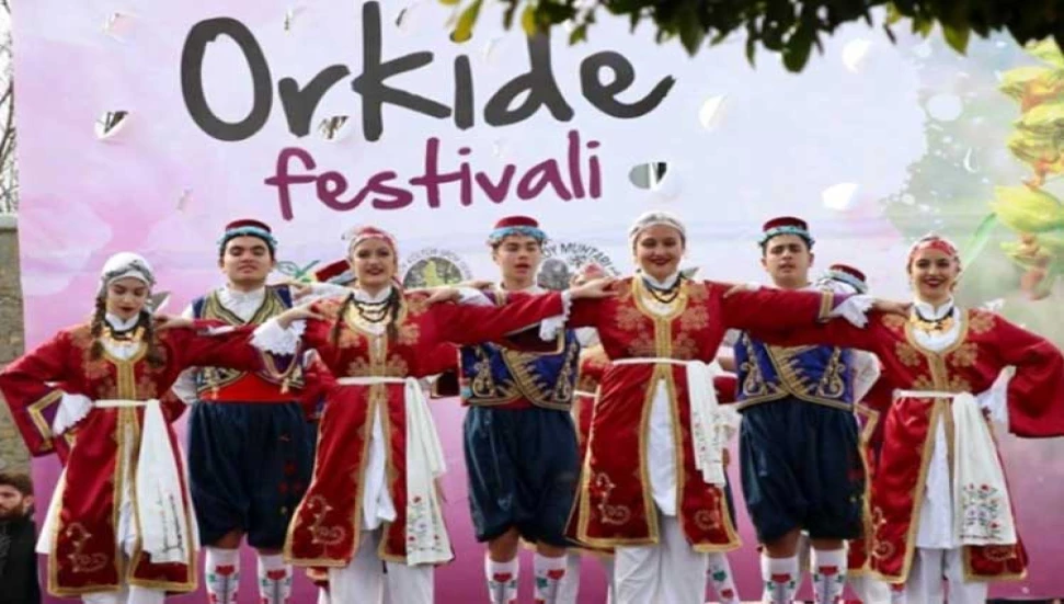 Hisarköy Orkide Festivali hafta sonu yapılacak
